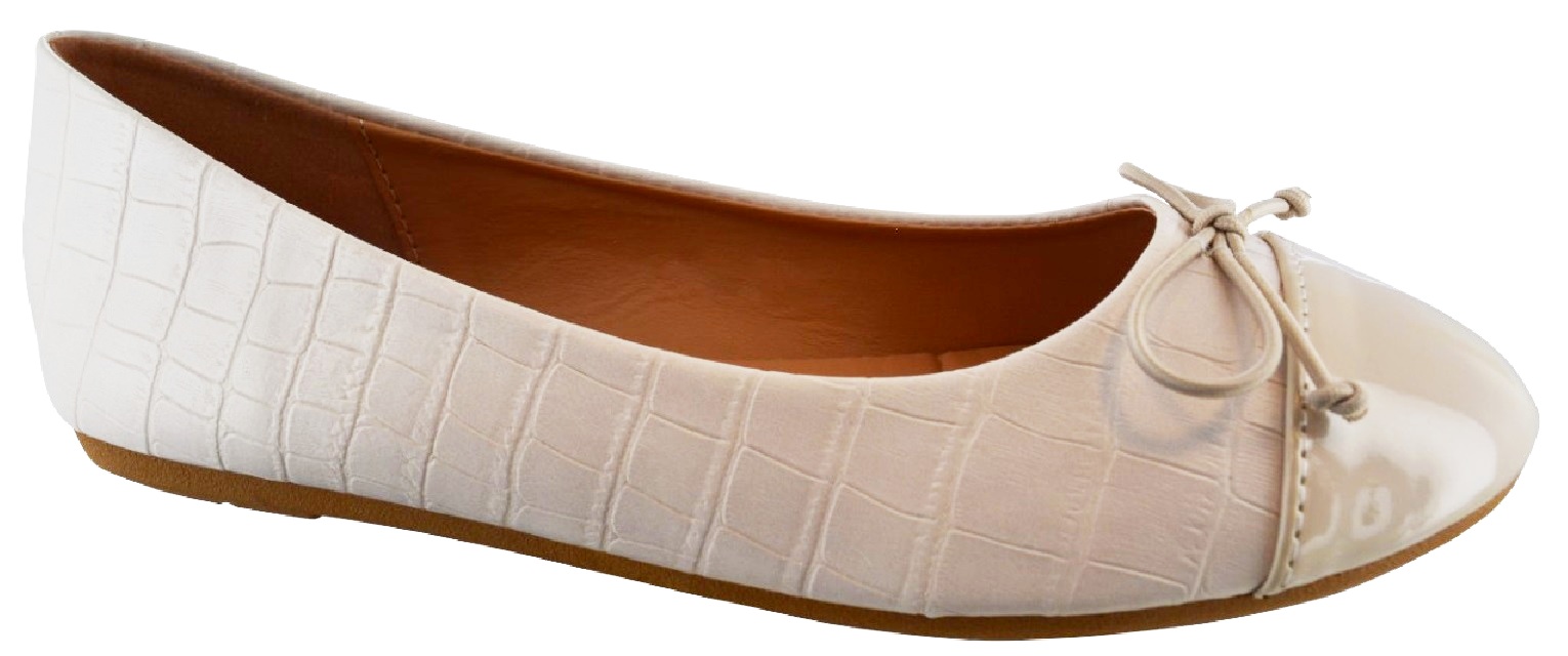 ballet flat work shoes